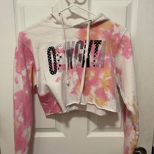 OFWGKTA Cropped Hoodie